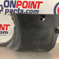 2006 Infiniti G35 Sedan Driver Left Lower Fuse Panel Cover 66901 OEM 25BJ1DA - On Point Parts Inc
