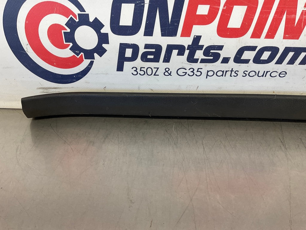 2003 Infiniti G35 Driver Left Front Door Threshold Sill Trim 76952 OEM 15BDDE7 - On Point Parts Inc
