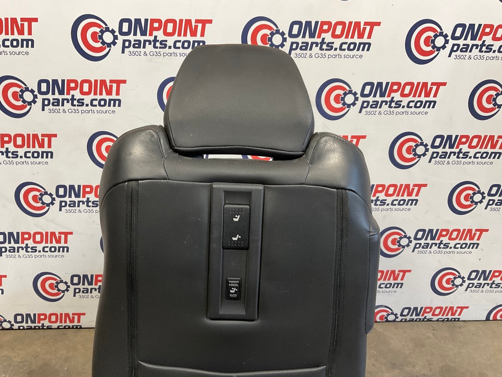 2005 Nissan 350Z Convertible Passenger Right Leather Seat OEM 13BEBE9 - On Point Parts Inc