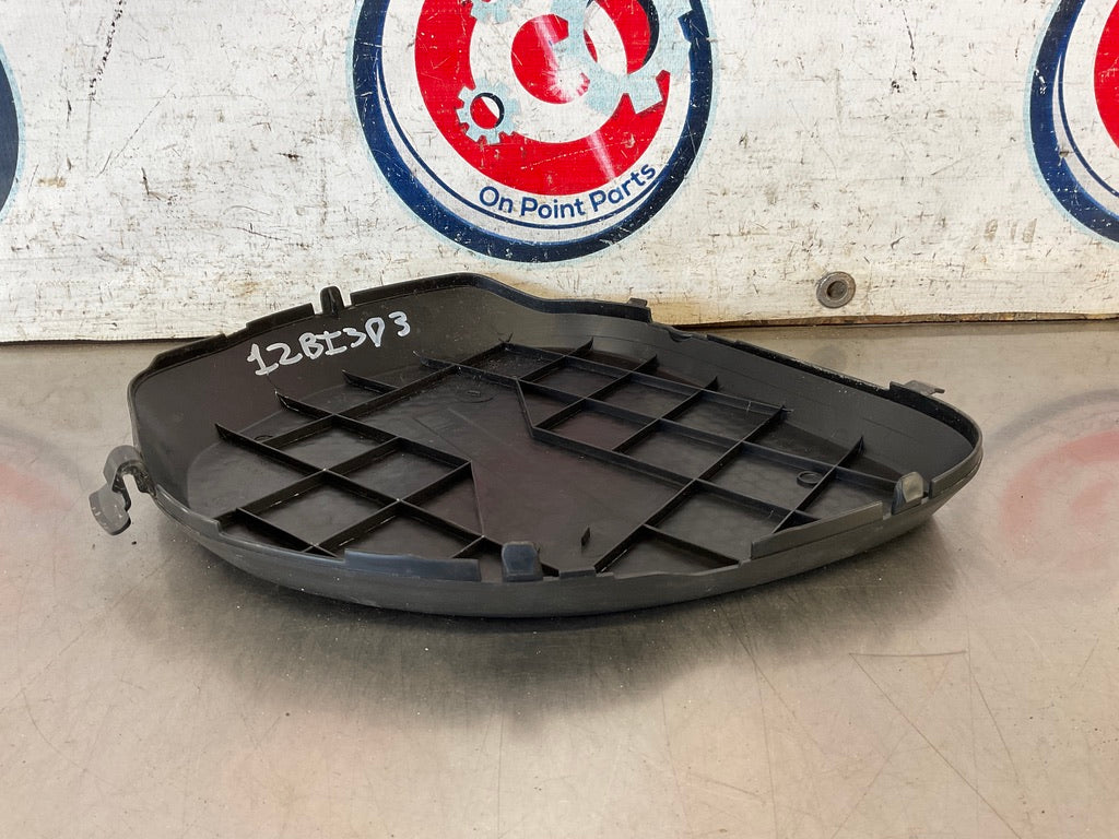 2006 Nissan 350Z Driver Left Front Brake Fluid Cover and Trim OEM 12BI3D3 - On Point Parts Inc