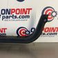 2003 Infiniti G35 Sedan Trunk Latch Cover Trim 84993 84992 OEM 15BDDE7 - On Point Parts Inc