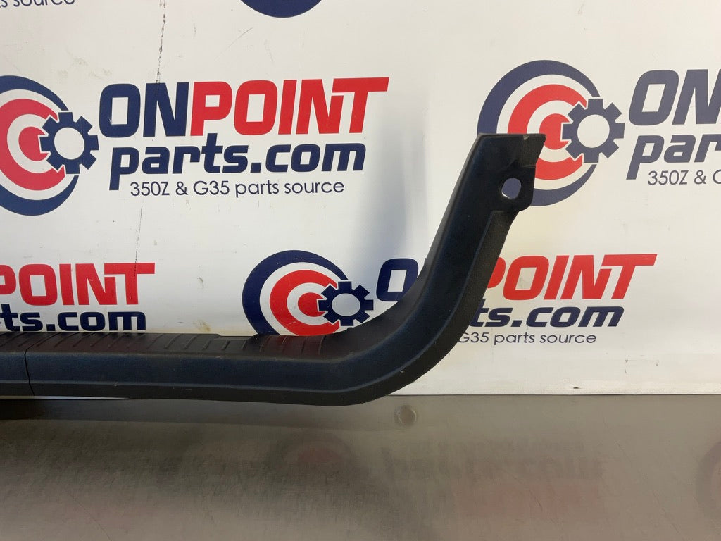 2003 Infiniti G35 Sedan Trunk Latch Cover Trim 84993 84992 OEM 15BDDE7 - On Point Parts Inc