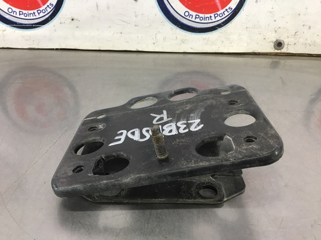 2014 Nissan 370Z Passenger Right Rear Bumper Impact Bracket Mount OEM 23BDSDE - On Point Parts Inc