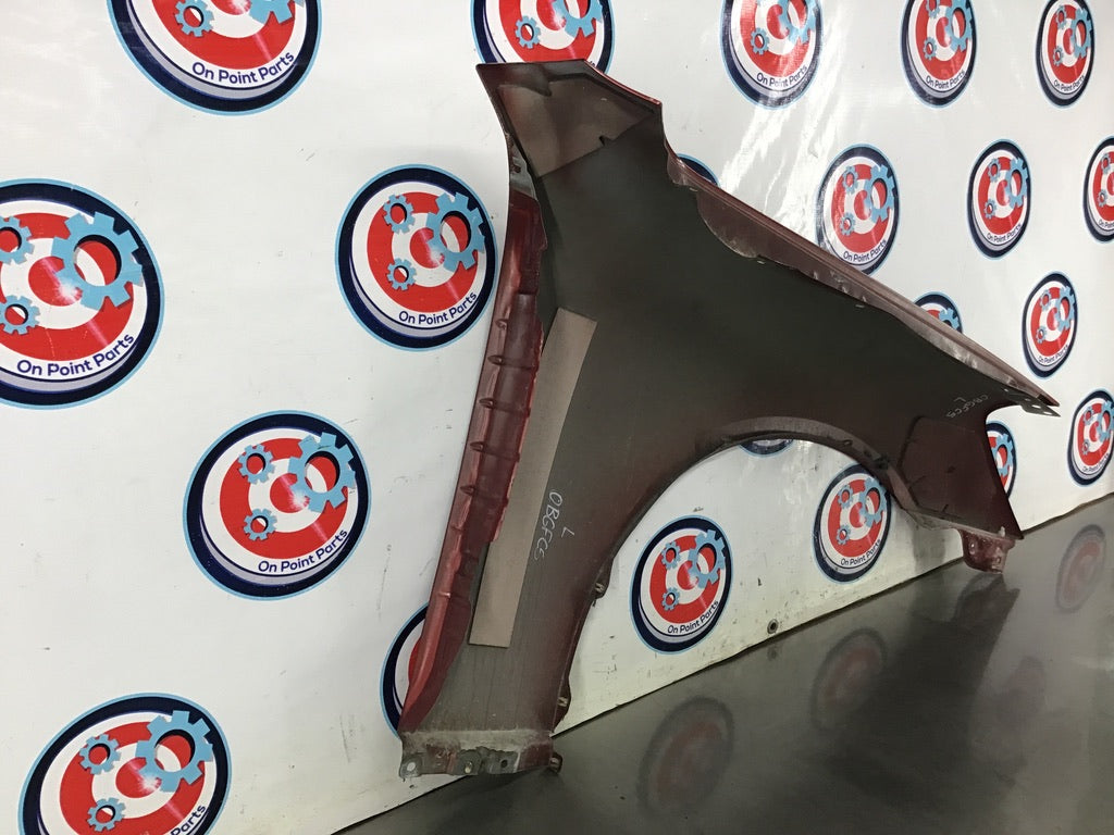 2004 Infiniti G35 Sedan Driver Left Front Fender OEM 13BGFC5 - On Point Parts Inc