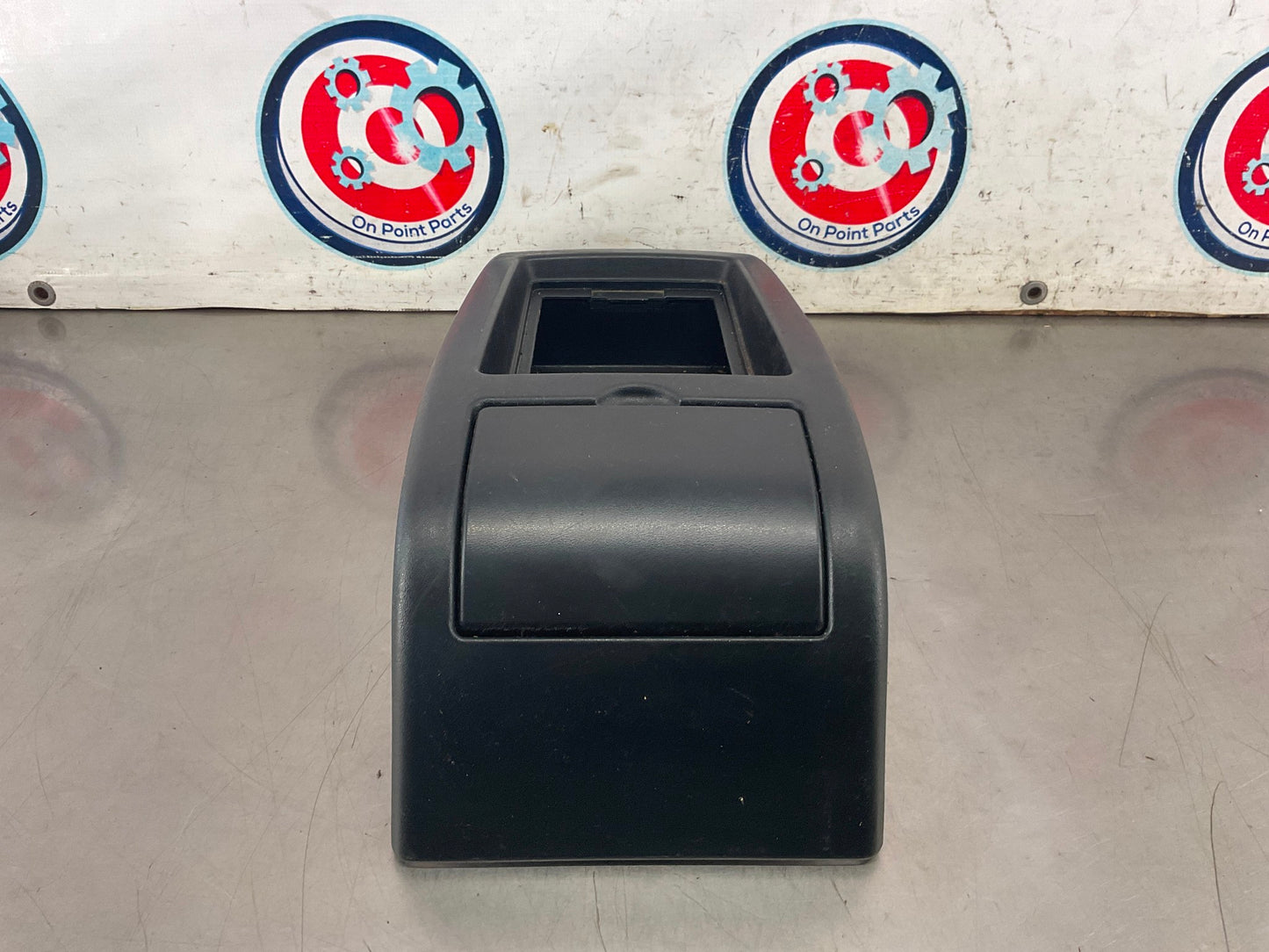 2006 Infiniti G35 Rear Center Console OEM 11BGND7 - On Point Parts Inc