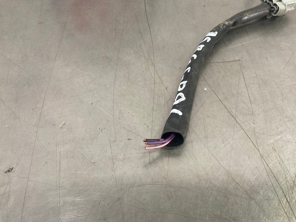 2006 Nissan 350Z Driver Left Rear Rear Taillight Pigtail Connecter OEM 25BGGDA - On Point Parts Inc