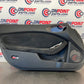 2012 Nissan 370Z Driver Left Interior Door Panel Trim 80901 OEM 24BDME8 - On Point Parts Inc