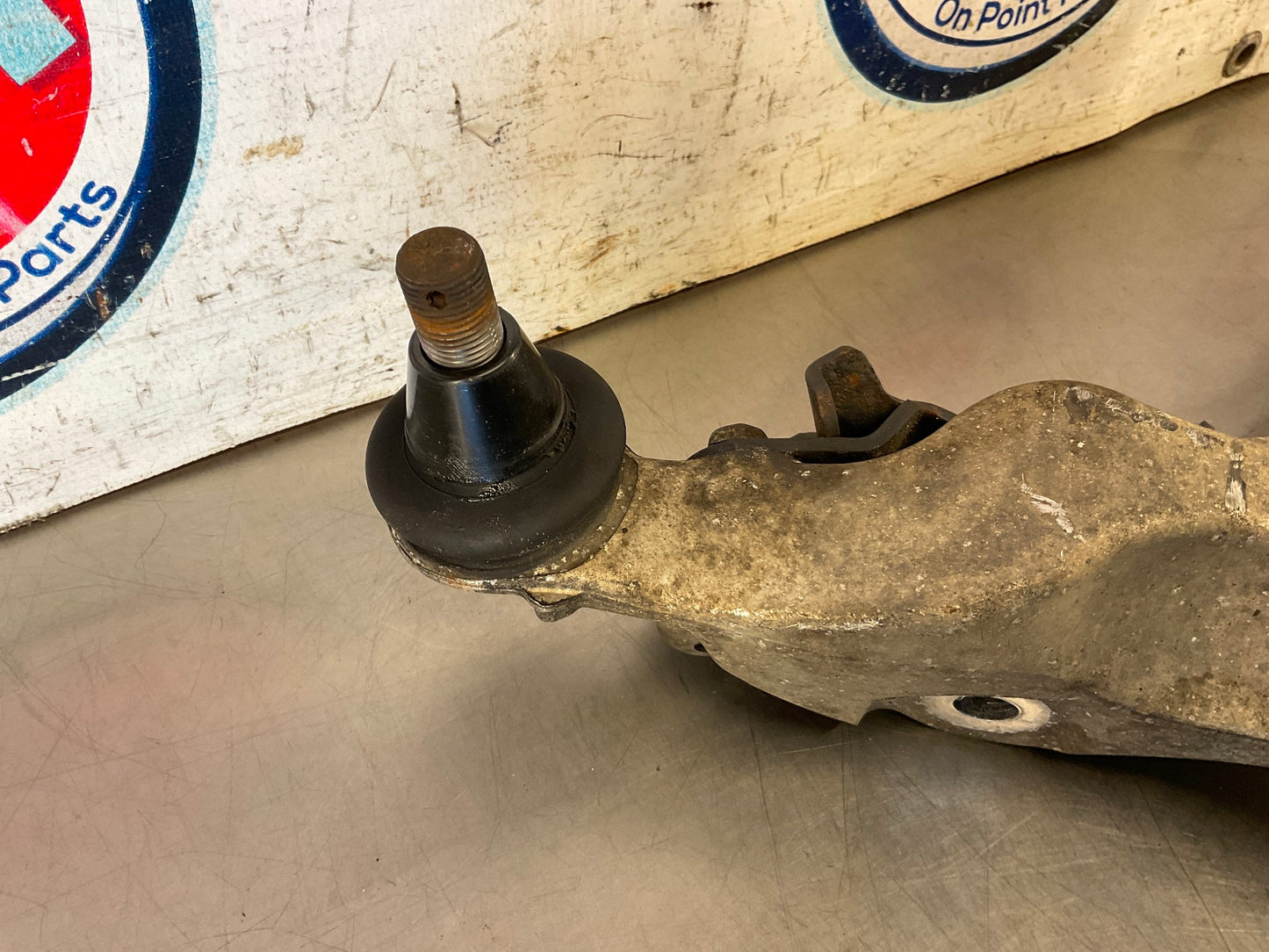 2008 Infiniti G37 Driver Left Front Lower Control Arm Transverse OEM 13BI0DG - On Point Parts Inc