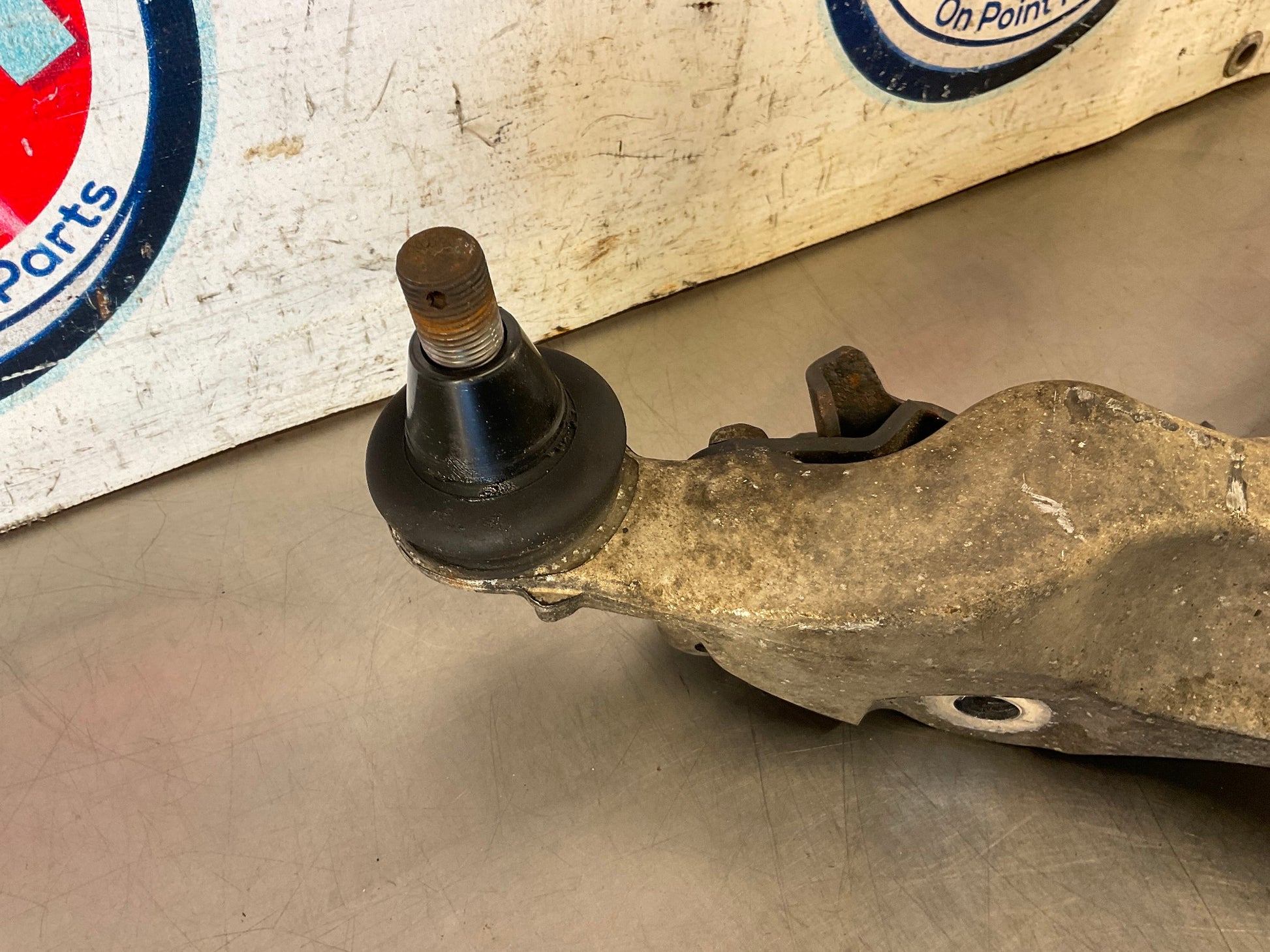 2008 Infiniti G37 Driver Left Front Lower Control Arm Transverse OEM 13BI0DG - On Point Parts Inc