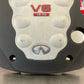 2006 Infiniti G35 Engine Cover 14041 OEM 24BEXD2 - On Point Parts Inc