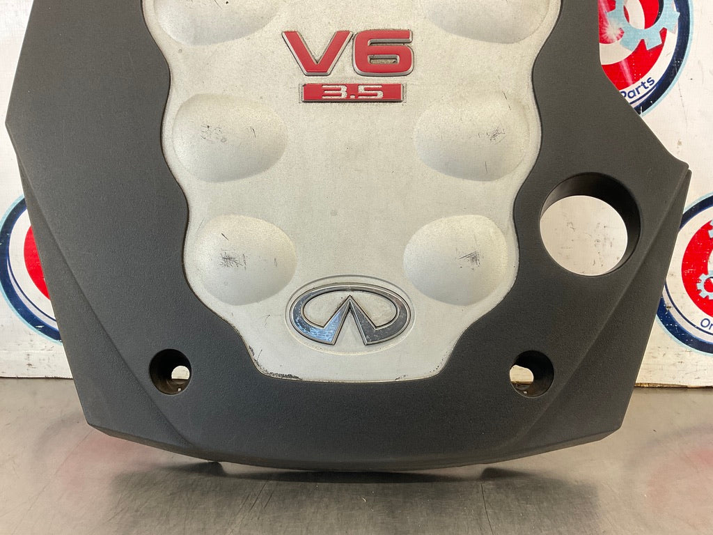 2006 Infiniti G35 Engine Cover 14041 OEM 24BEXD2 - On Point Parts Inc