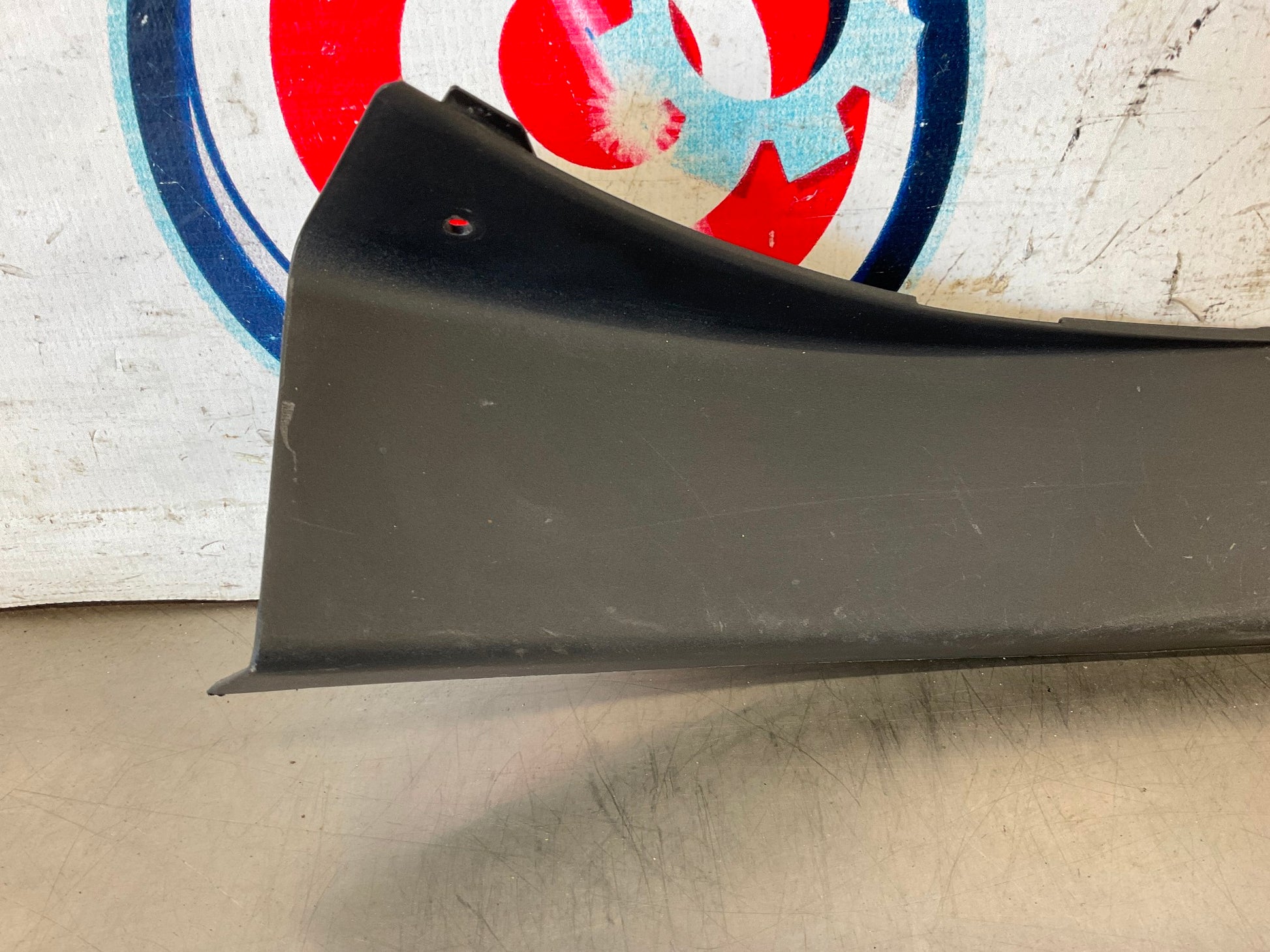 2006 Nissan 350Z Passenger Right Front Door Kick Plate Trim OEM 12BI3D - On Point Parts Inc