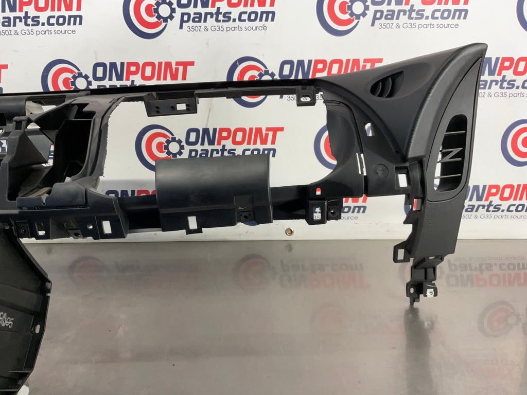 2004 Nissan 350Z Complete Dash Panel Trim 68200 OEM 14BEQE5 - On Point Parts Inc