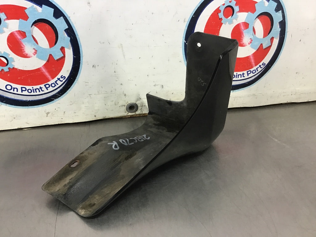 2006 Nissan 350Z Passenger Right Mud Flap Splash Guard OEM 21BC7DE - On Point Parts Inc