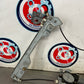 2004 Nissan 350Z Passenger Right Window Regulator Motor OEM 25BF4DK - On Point Parts Inc