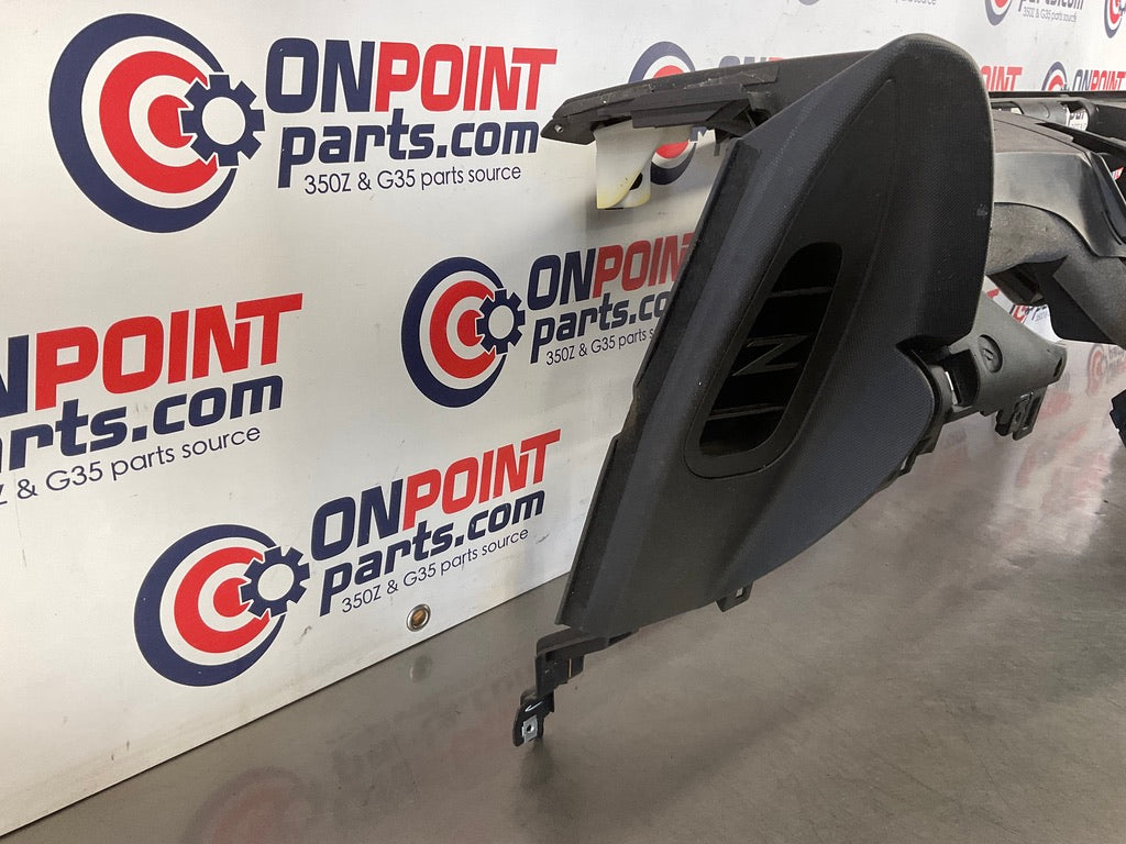 2005 Nissan 350Z Complete Dash Trim 68200 OEM 13BEBE5 - On Point Parts Inc