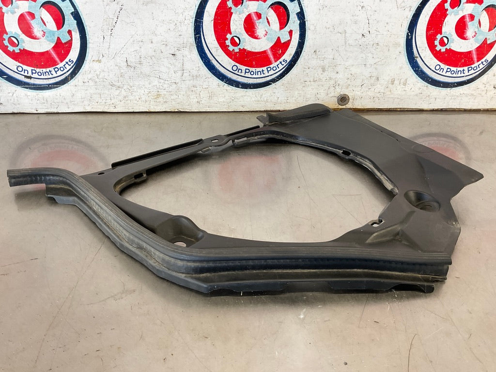 2006 Nissan 350Z Driver Left Front Brake Fluid Cover and Trim OEM 12BI3D3 - On Point Parts Inc