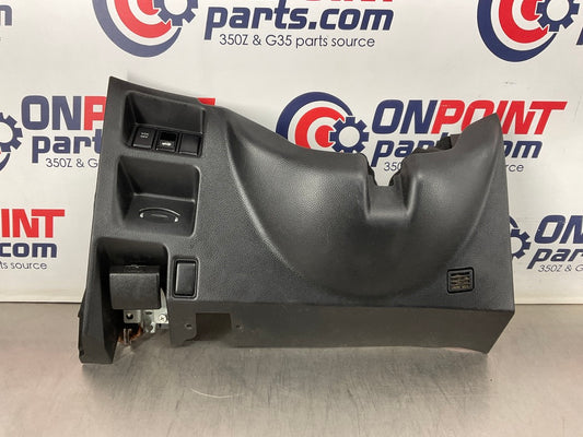 2008 Infiniti G37 Lower Dash Steering Column with Switches OEM 21BAXD7 - On Point Parts Inc