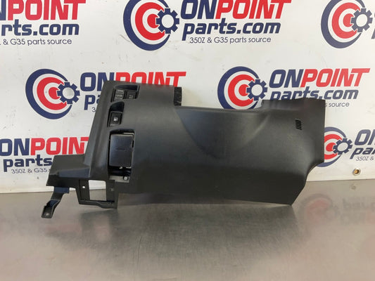 2007 Nissan 350Z Driver Left Lower Dash Cover 68106 OEM 21BBPD7 - On Point Parts Inc