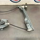 2006 Nissan 350Z Passenger Right Window Regulator Motor Assembly OEM 25BGGDK - On Point Parts Inc