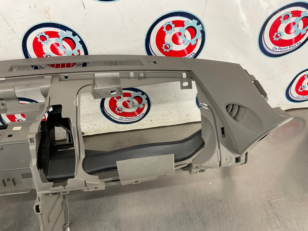 2007 Nissan 350Z Upper Dash Assembly OEM 14BIMD8 - On Point Parts Inc