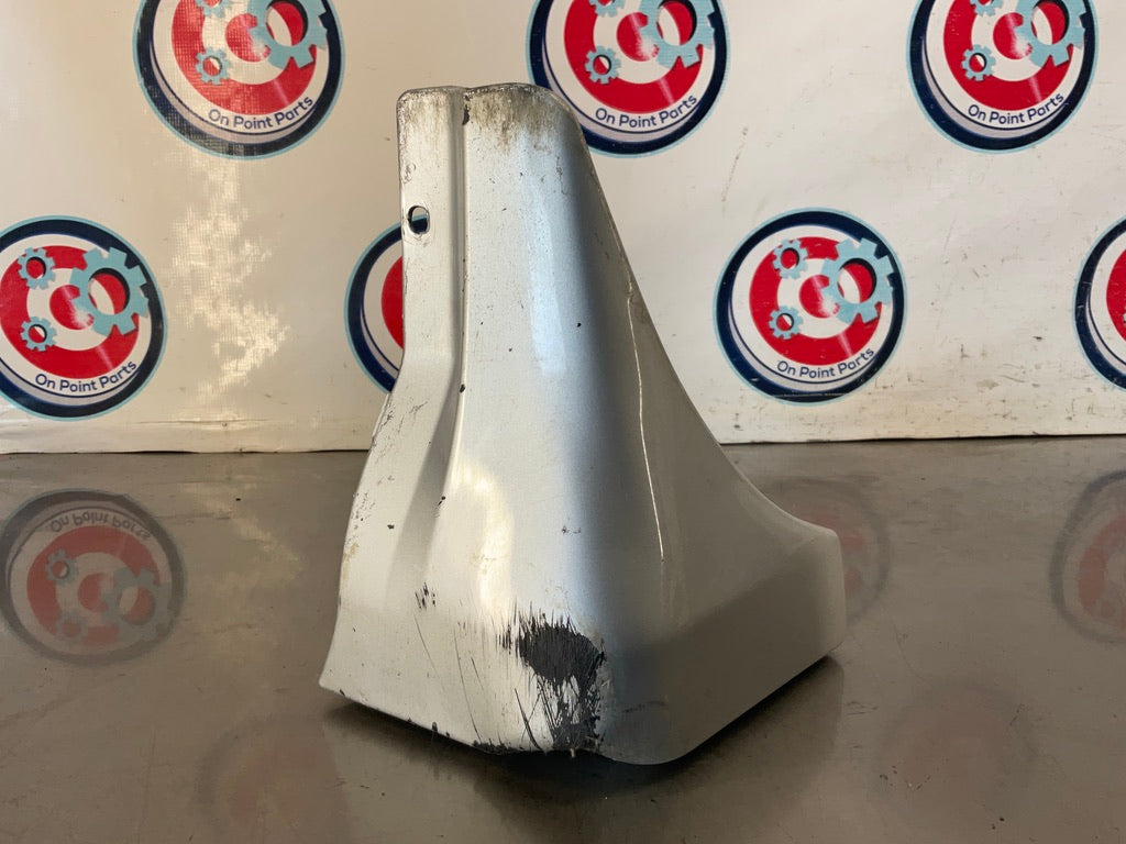 2006 Nissan 350Z Passenger Right Front Mud Flap Splash Guard OEM 25BFPDE - On Point Parts Inc