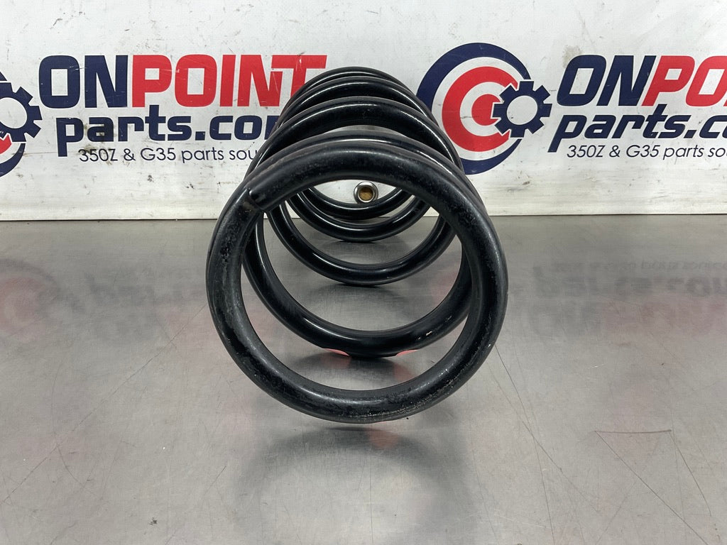 2016 Nissan 370Z Rear Pink Dot Coil Springs 55020 OEM 11BB9DI - On Point Parts Inc