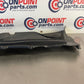 2012 Nissan 370Z Windshield Wiper Hood Cowl 66862 66863 OEM 24BDME3 - On Point Parts Inc