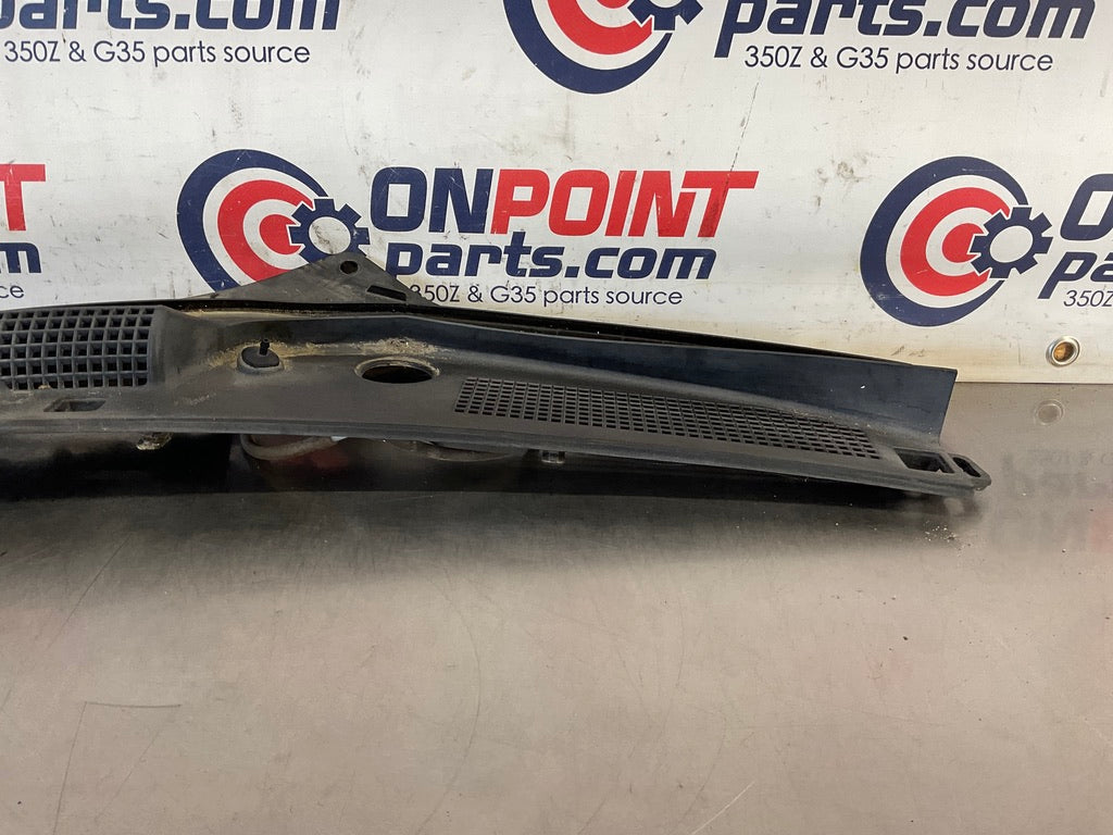 2005 Infiniti G35 Driver Left Windshield Wiper Hood Cowl OEM 24BFFE3 - On Point Parts Inc