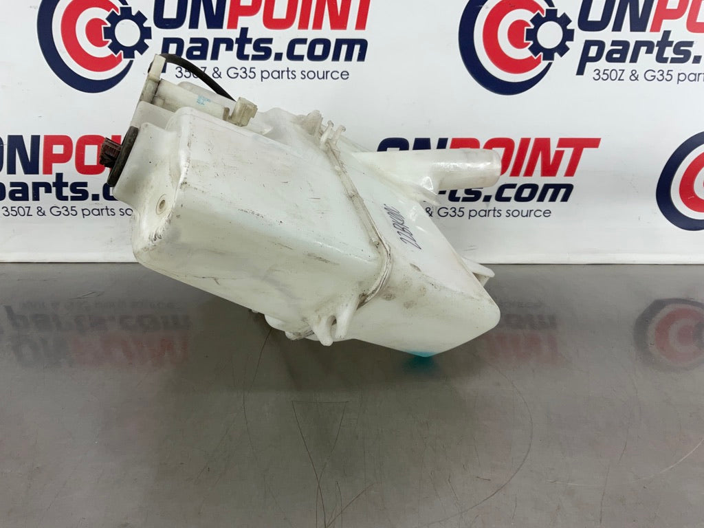 2008 Infiniti G37 Windshield Wiper Fluid Reservoir with Pump 28910 OEM 22BK0DC - On Point Parts Inc