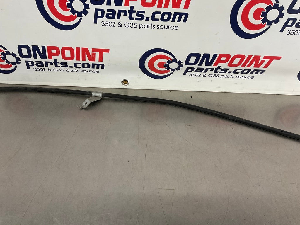2005 Nissan 350Z Passenger Right Emergency Brake Cable OEM 25BAEDG - On Point Parts Inc