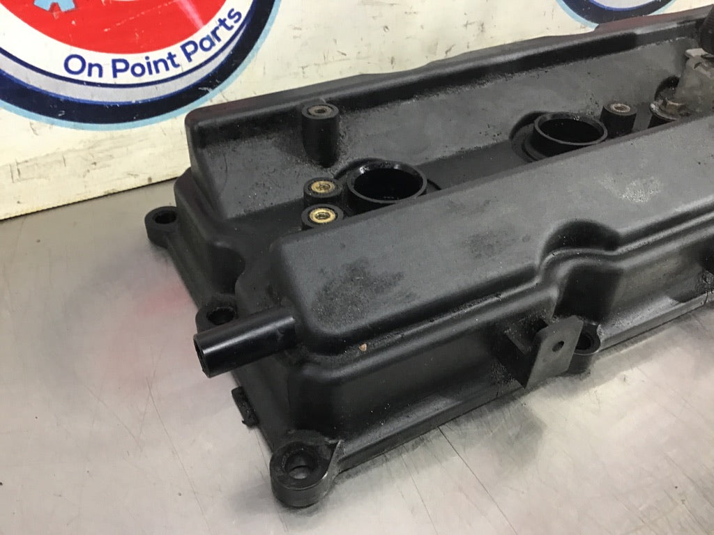 2006 Nissan 350Z Driver Left Valve Cover VQ35DE REVUP Engine OEM 13BF7CI - On Point Parts Inc