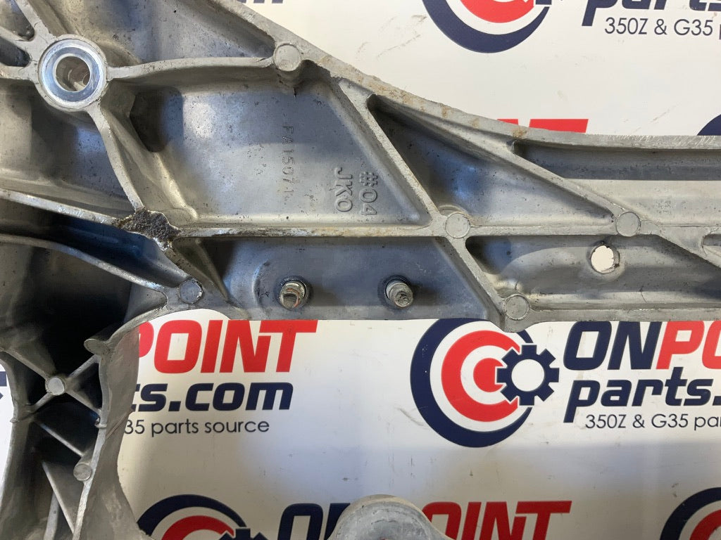 2016 Nissan 370Z Front Subframe Crossmember OEM 11BB9D0 - On Point Parts Inc