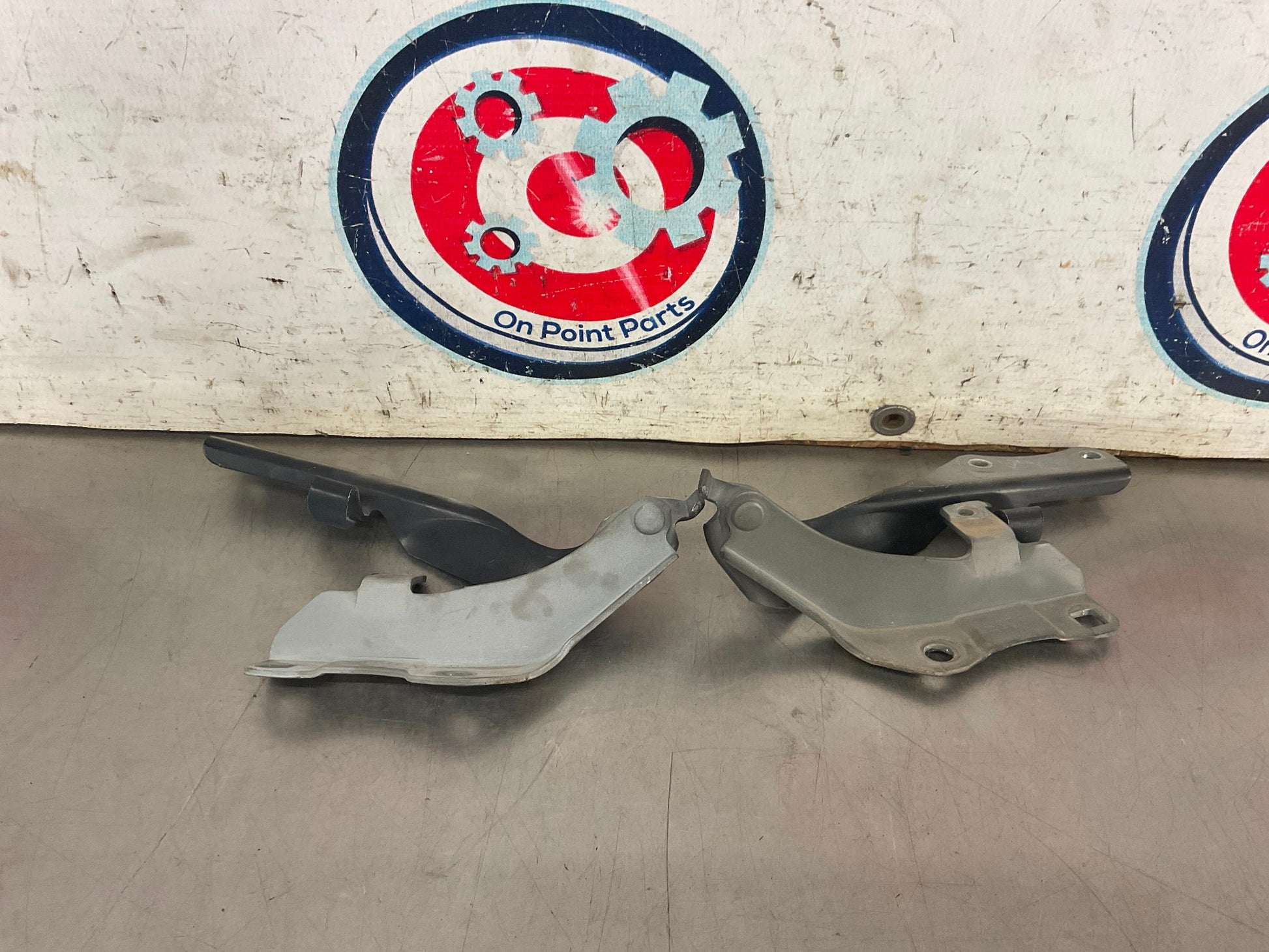 2004 Nissan 350Z Hood Hinges OEM 12BG2DC - On Point Parts Inc