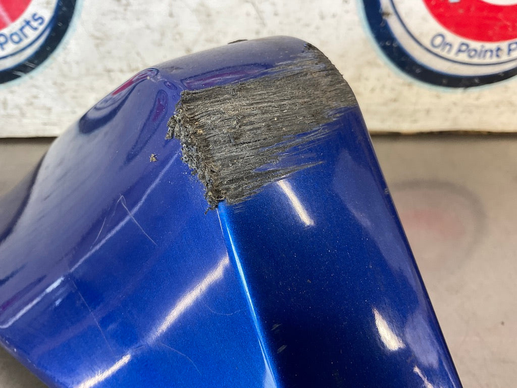 2006 Nissan 350Z Driver Left Rear Mud Guard Flap Splash Shield OEM 21BHKDA - On Point Parts Inc