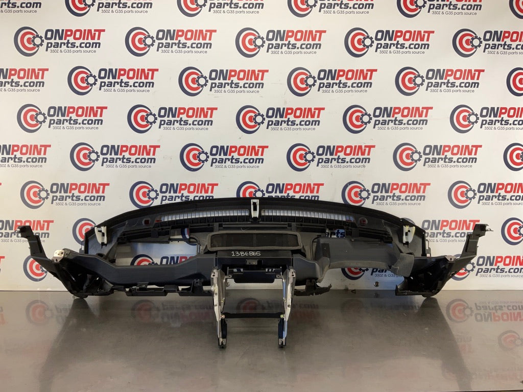 2005 Nissan 350Z Complete Dash Trim 68200 OEM 13BEBE5 - On Point Parts Inc