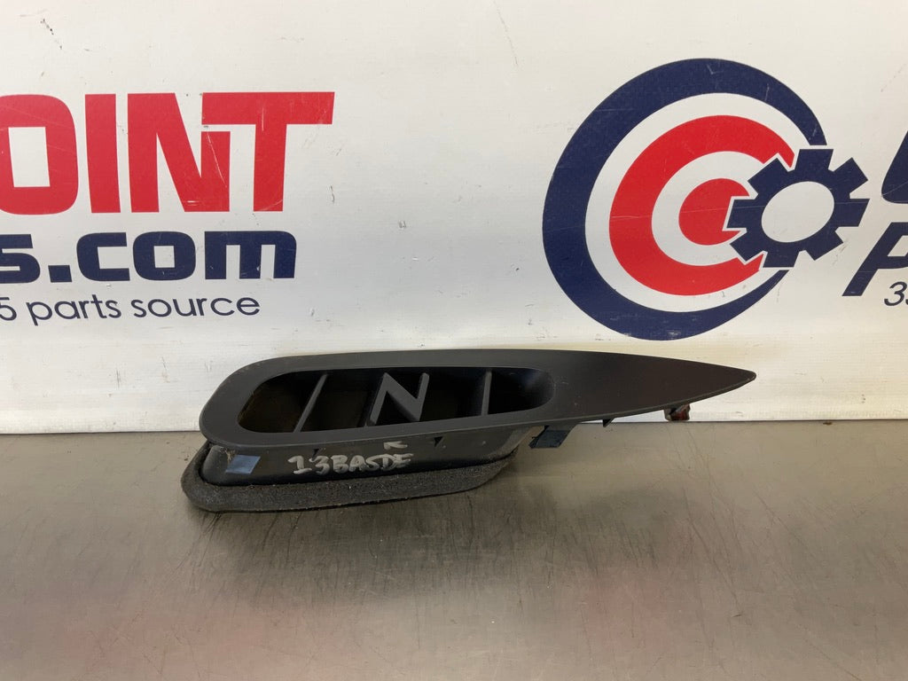 2008 Nissan 350Z Passenger Right Dash Vent  OEM 13BASDE - On Point Parts Inc