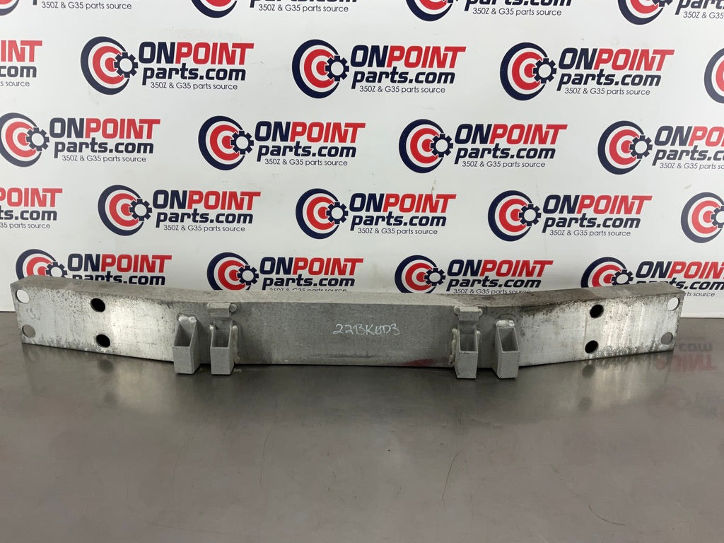 2008 Infiniti G37 Rear Bumper Reinforcement Beam Crash Bar OEM 22BK0D3 - On Point Parts Inc