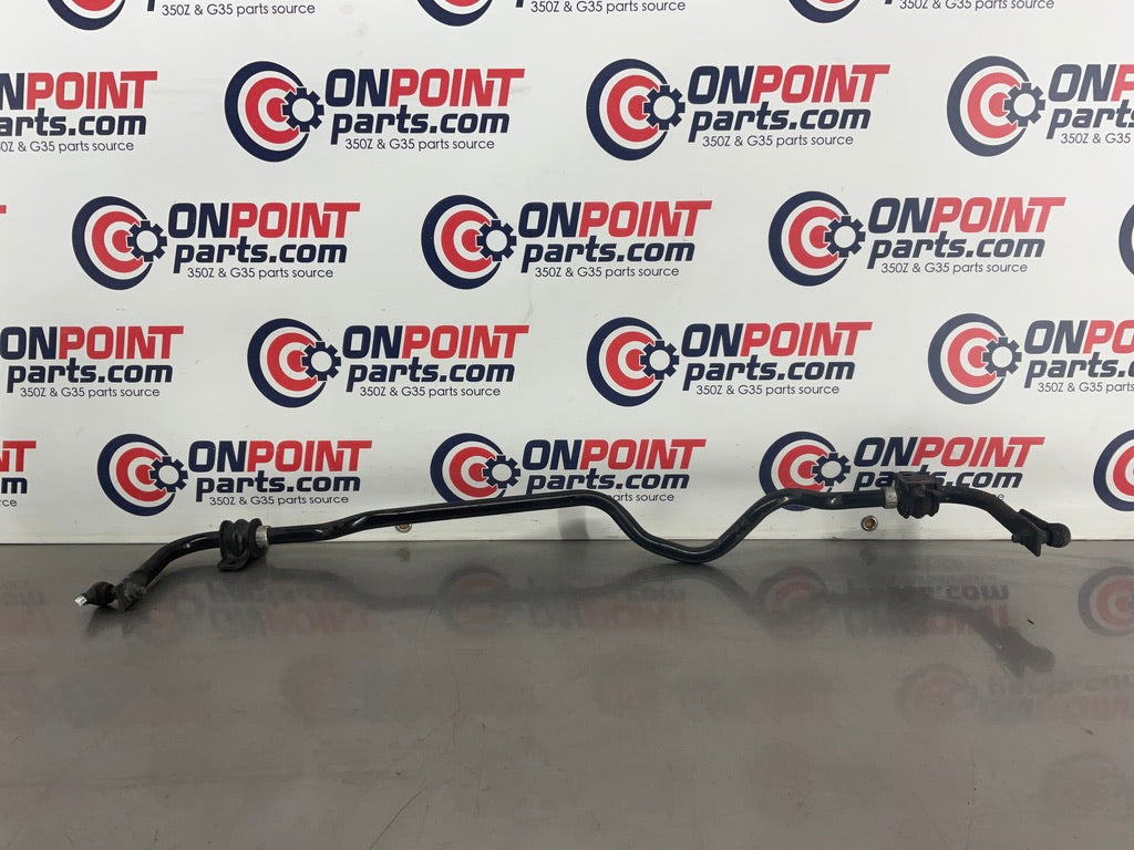 2005 Nissan 350Z Rear Suspension Stabilizer Sway Bar 56320 OEM 25BAED3 - On Point Parts Inc