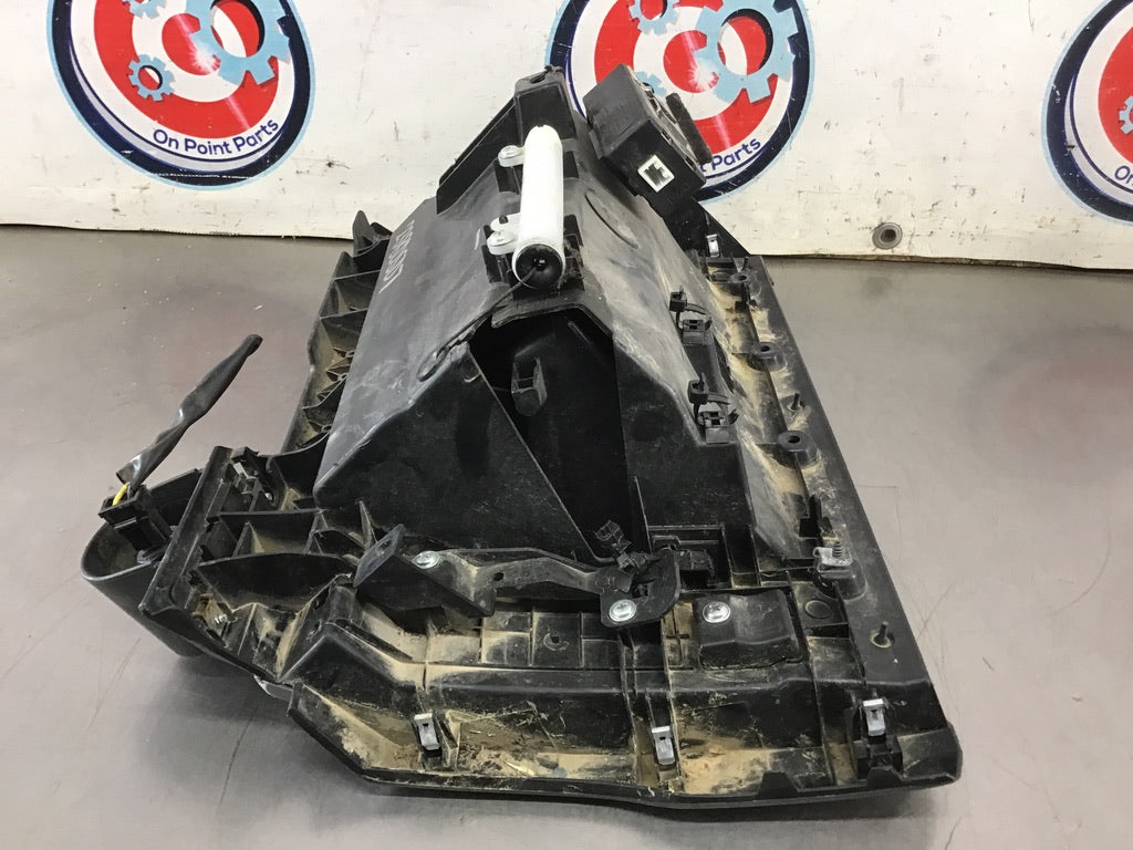 2014 Nissan 370Z Passenger Glove Box Dash Panel 68108 OEM 23BDSD7 - On Point Parts Inc
