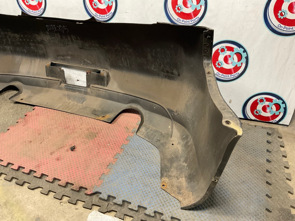 2006 Infiniti G35 Rear Bumper Cover OEM 24BEXD5 - On Point Parts Inc