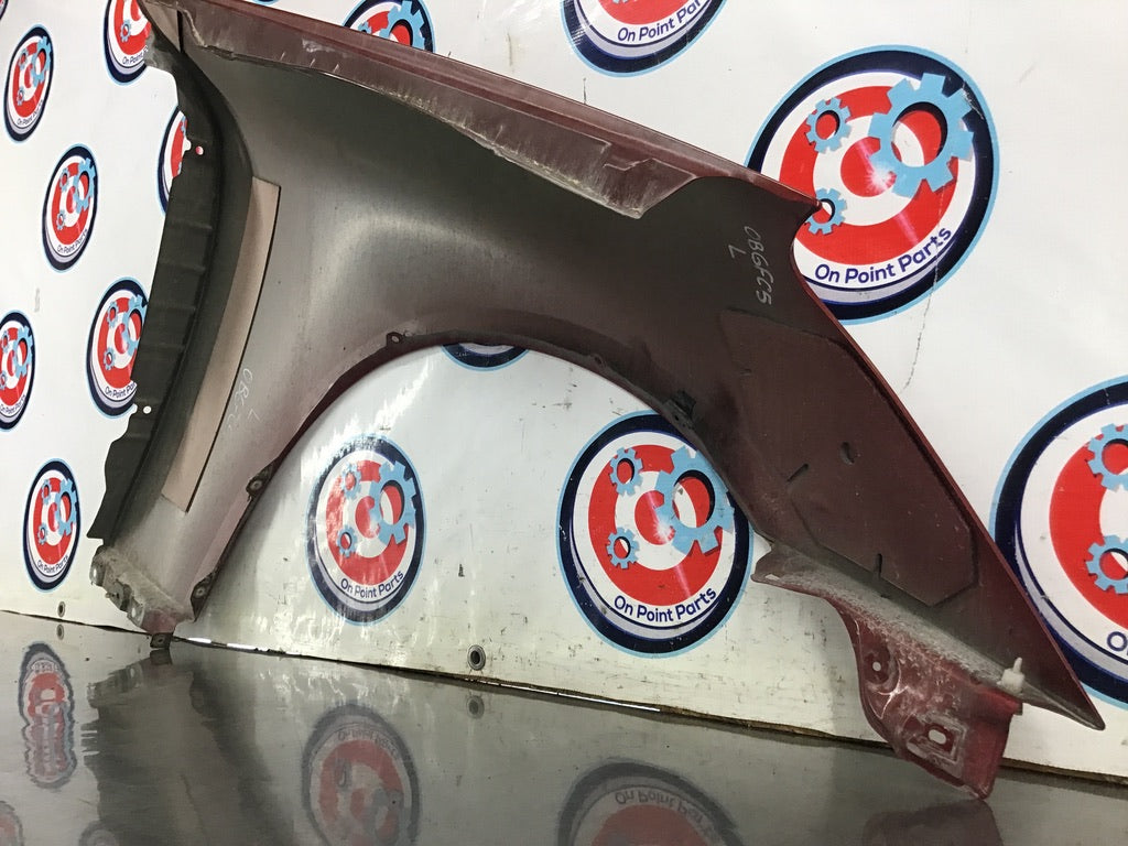 2004 Infiniti G35 Sedan Driver Left Front Fender OEM 13BGFC5 - On Point Parts Inc