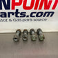 2008 Infiniti G37 Axle Differential Hardware Bolts OEM 21BAXDE - On Point Parts Inc