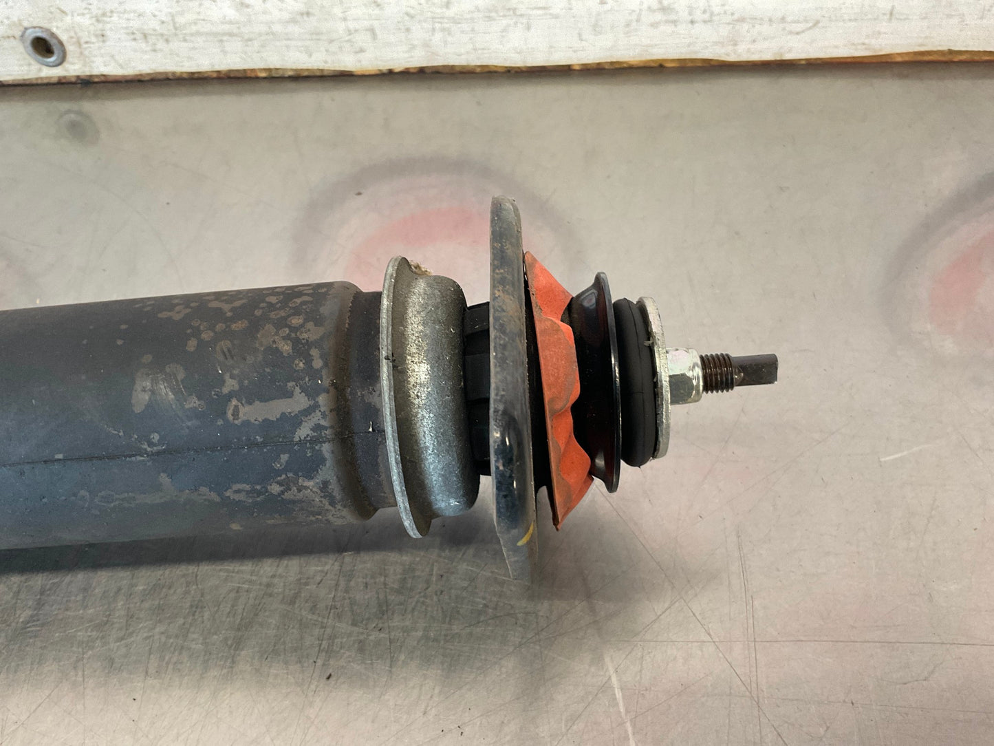 2006 Nissan 350Z Passenger Right Rear Shock Strut Spring OEM 21BHKDK - On Point Parts Inc