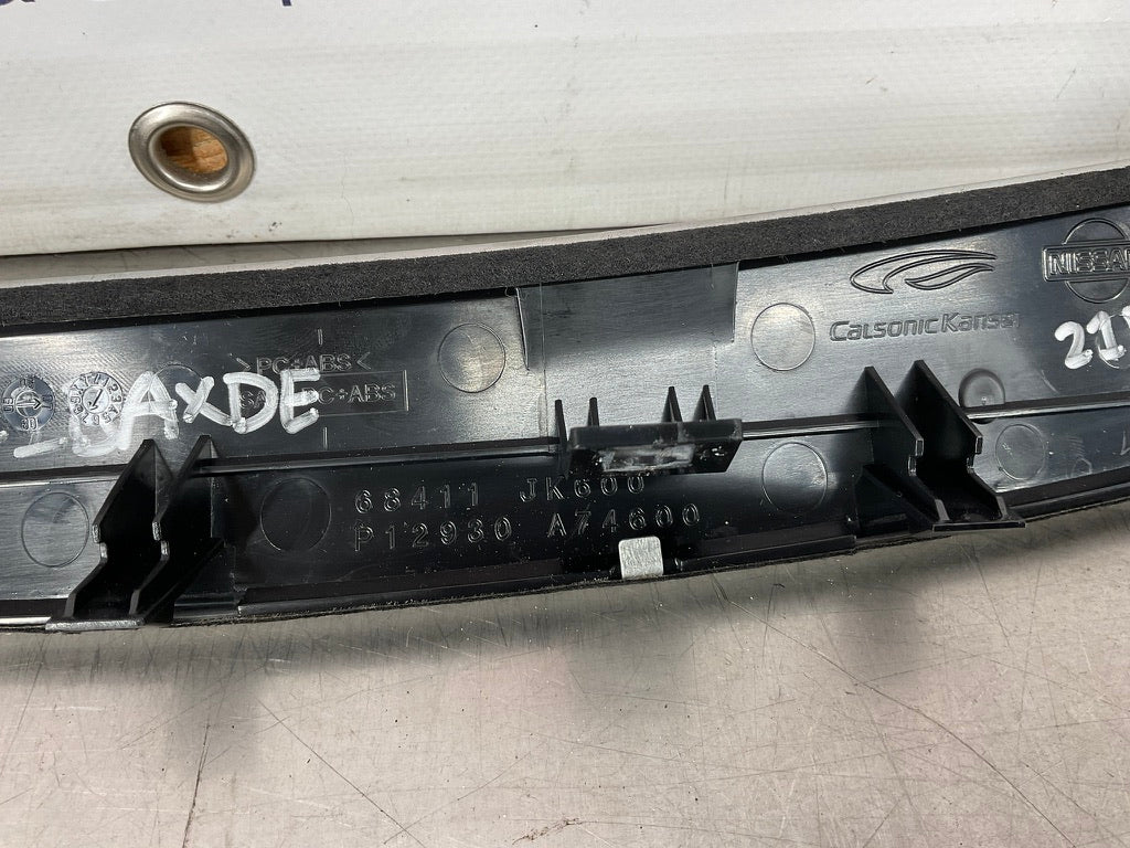 2008 Infiniti G37 Passenger Right Dash Trim 68411 OEM 21BAXDE - On Point Parts Inc
