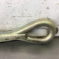 2005 Infiniti G35 Bumper Tow Hook OEM 22BC0DC - On Point Parts Inc