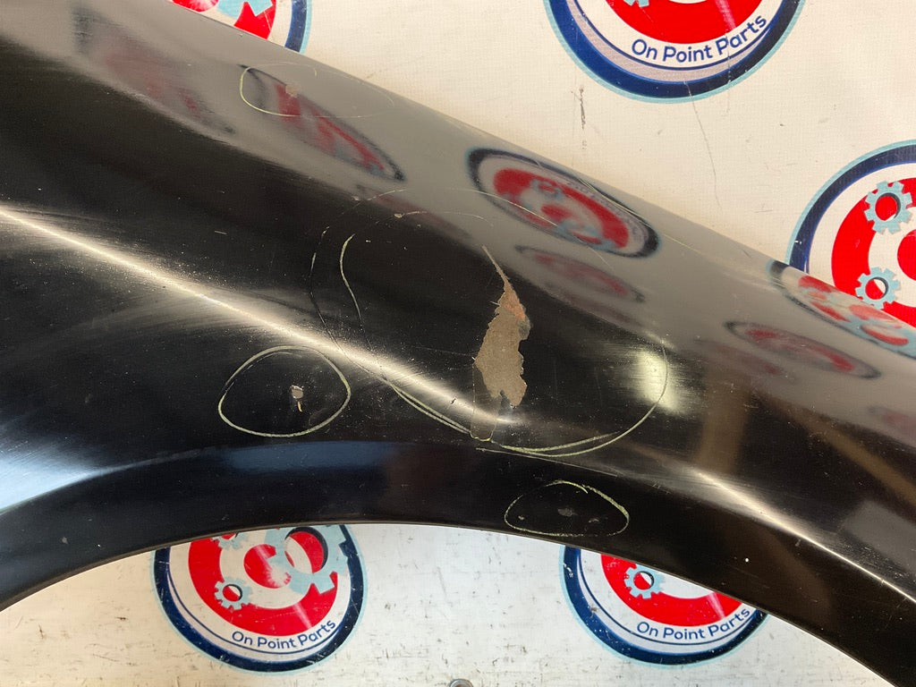 2006 Infiniti G35 Passenger Right Front Fender OEM 24BEXD5 - On Point Parts Inc