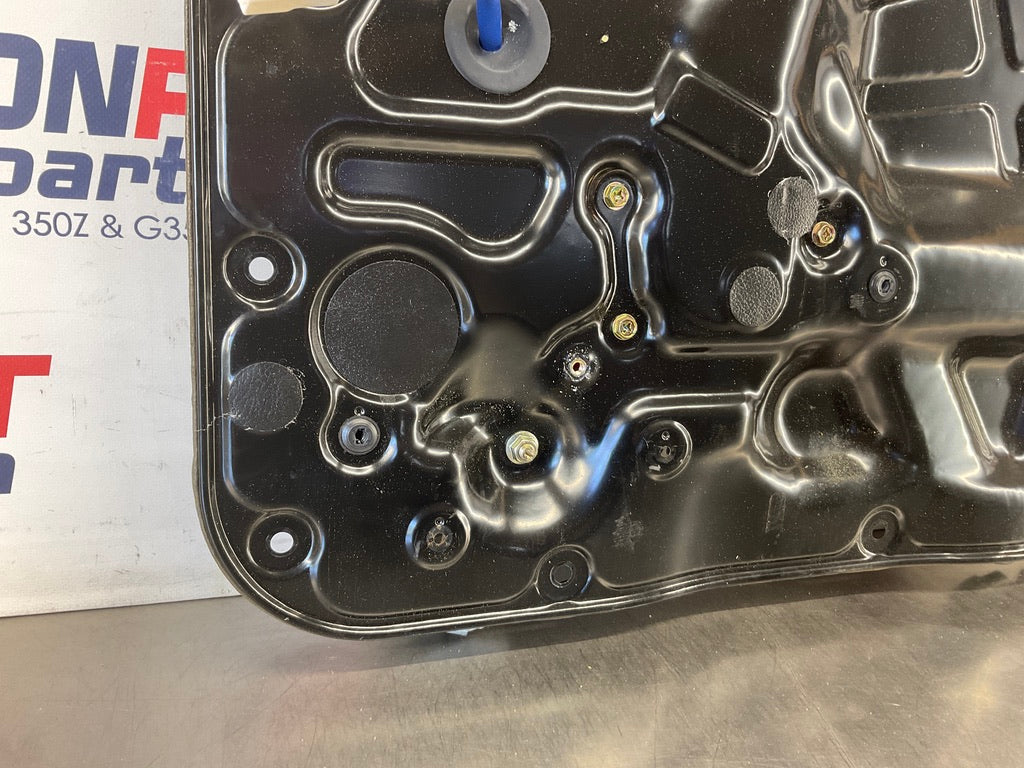 2005 Nissan 350Z Passenger Right Window Regulator Motor Panel OEM 13BEBE3 - On Point Parts Inc