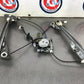 2003 Nissan 350Z Passenger Right Window Regulator Motor OEM 12BHJCE - On Point Parts Inc