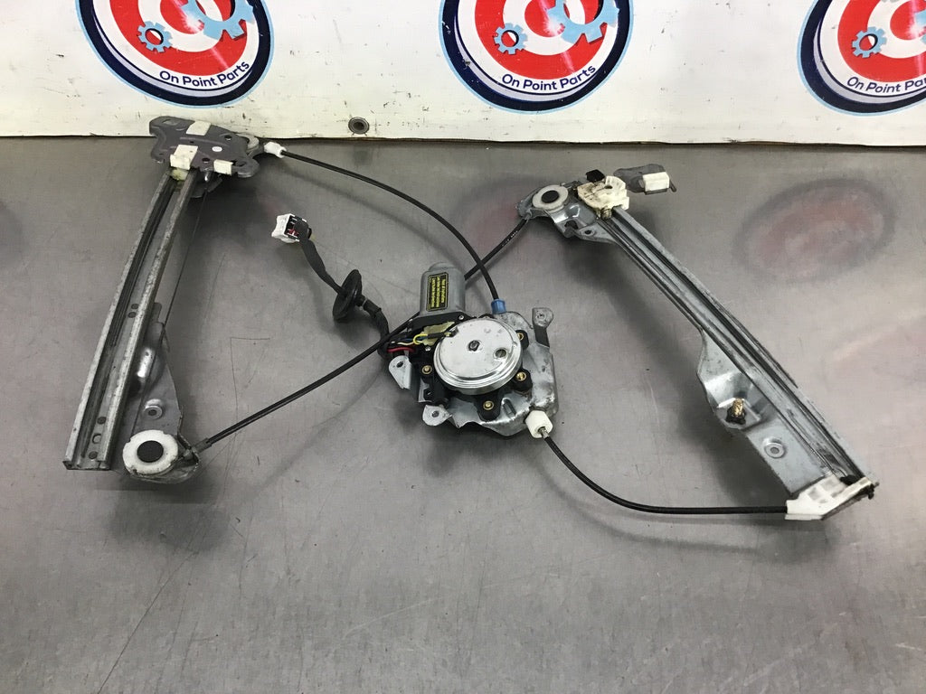 2003 Nissan 350Z Passenger Right Window Regulator Motor OEM 12BHJCE - On Point Parts Inc